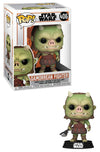 Funko Pop! Star Wars: The Mandalorian - Gamorrean Fighter, Green