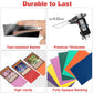 Ruby Yu-Gi-Oh Card Sleeve 200 Pack, Japanese Small Card Sleeves Photocard Sleeves Yu-Gi-Oh Sleeves, Back Textured Perfect Shuffl