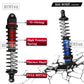 RCMYou Upgrades for 1/10 ARRMA,Alloy RC Shocks,Caster Block,Steering Blocks,Rear Stub Axle Carriers for Granite/Senton 4x4 3S Bl