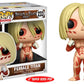 Funko POP Anime Attack on Titan Female Titan 6" Vinyl Figure - Pink, Model 4366