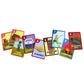 Upbounders By Little Likes Kids - Camping Outdoors Go Fish! Card Game - Classic Family Game For Kids Toddlers Preschool - Divers