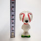 Department 56 Peanuts Grand Slam Beagle Figurine, 3 Inch (4039753)