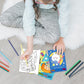 ArtCreativity Dental Coloring Books for Kids, Set of 20, 5 x 7 Inch Small Color Booklets, Dentist Office Giveaways, Favor Bag Fi