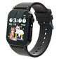 Kids Watch Boys With 32 Games Toys For Ages 3-12 Smart Watch For Kids With Hd Touch Screen,Video,Camera,Music Player,Pedometer,Learn Cards,Audiobook,10 9 8 7 6 5 4 Year Old Boys Birthday Gifts(Black)