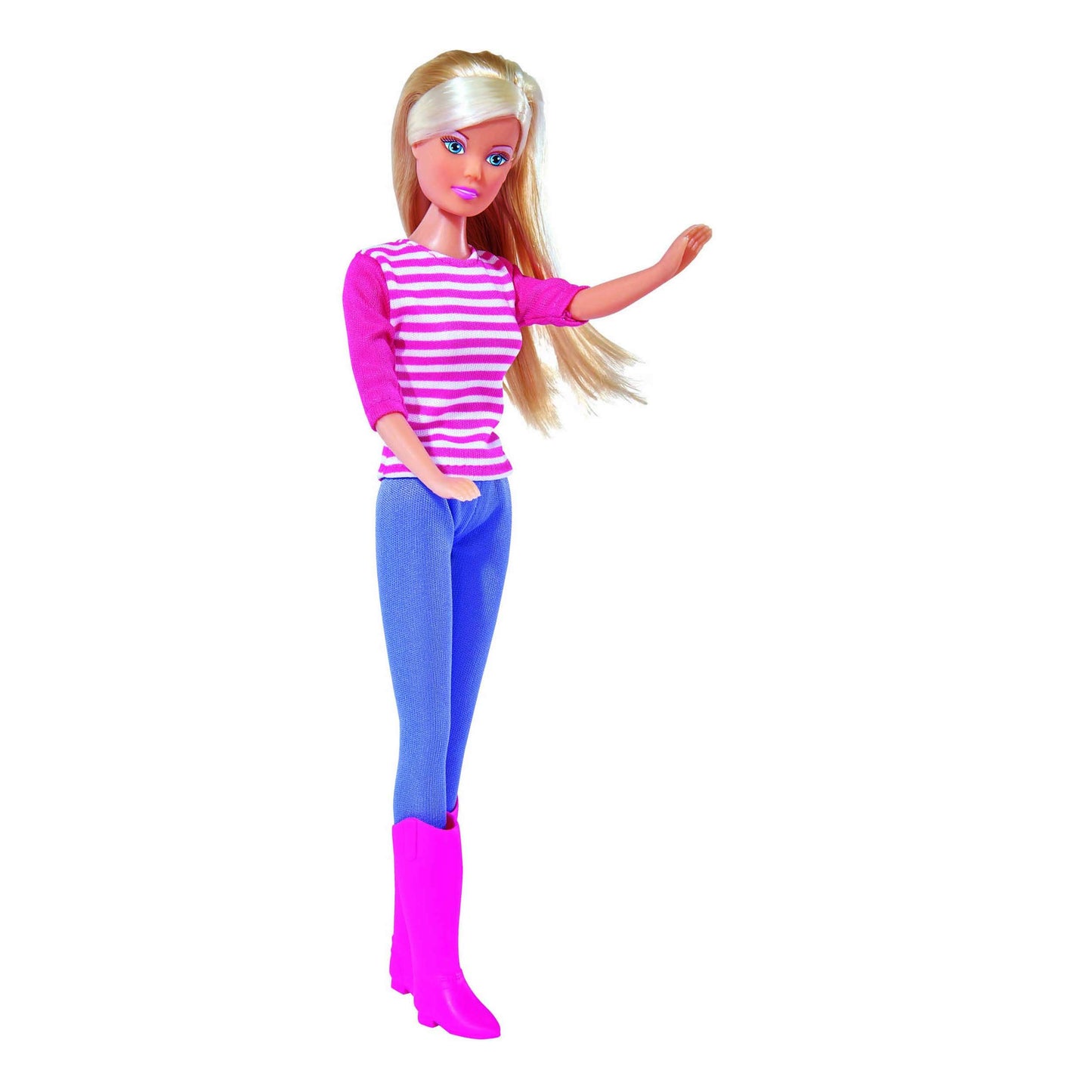 Wenko Simba 105738051 'Steffi Love - Horse Training Doll Set