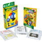 Crayola Model Magic, Modeling Material, .5 Ounces 6/Pkg-Primary