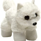 Wild Republic Arctic Fox Plush, Stuffed Animal, Plush Toy, Gifts For Kids, Hugems 7''
