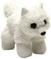 Wild Republic Arctic Fox Plush, Stuffed Animal, Plush Toy, Gifts For Kids, Hugems 7''