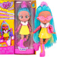 Fratelli Bff Doll With 9+ Surprises Including Outfit And Accessories (Wave 3 -Elodie)