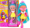 Fratelli Bff Doll With 9+ Surprises Including Outfit And Accessories (Wave 3 -Elodie)