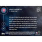 Mlb Chicago Cubs Jake Arrieta #654 2016 Topps Now Trading Card