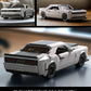 Nifeliz Demon Muscle Car Model Set, Iconic Building Toy Model For Adults, Ideal Display Set For Gift-Giving To Muscle Car Fans (1225 Pcs, Nf10284)