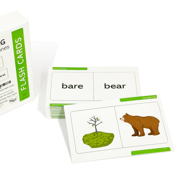 Pat'S Flash Cards 50 English Homophones Flash Cards