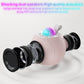 Southman Mini Karaoke Machine For Kids Adults, Bluetooth Karaoke Machine With 2 Wireless Microphone For Kids Ages 4,5,6,7,8,9,10