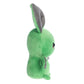 Aurora Spooky Halloween Zed Zombie Bat Stuffed Animal - Boo-Tiful Decor - Trick-Or-Treat Fun - Green 8 Inches