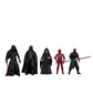 Star Wars Celebrate The Saga Toys Sith Action Figure Set 5-Pack, 3.75-Inch-Scale Collectible Figures, Toys For Kids Ages 4 And Up