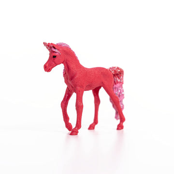 Schleich Bayala Collectible Unicorn Toy For Girls And Boys Ages 5+, Cherry