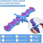 RAYCHY 3PCS Dinosaur Slap Bracelets for Kids Party Favors, Dinosaur Theme Goodie Bag Stuffers for Boys&Girls Birthday Party Gift