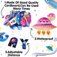 Sunbeauty Universe Outer Space Theme Birthday Banner Galaxy Happy Birthday Party Decoration Space Birthday Decorations Solar Sys