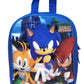 Sonic The Hedgehog 11 Inch Mini Backpack