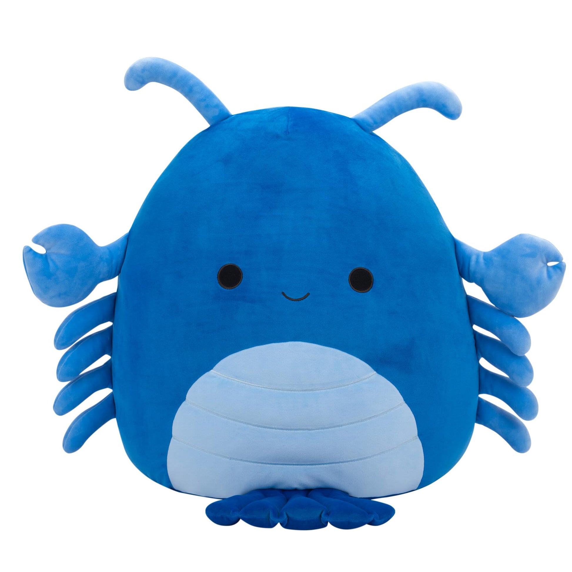 Squishmallows Original 20-Inch Lobert Blue Lobster - Official Jazwares Plush (Jumbo)