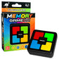 Tingbowie Light Up Memory Game Handheld Electronic Toys Color Memorizing Classic Board Games Quiz Game With Lights And Sounds