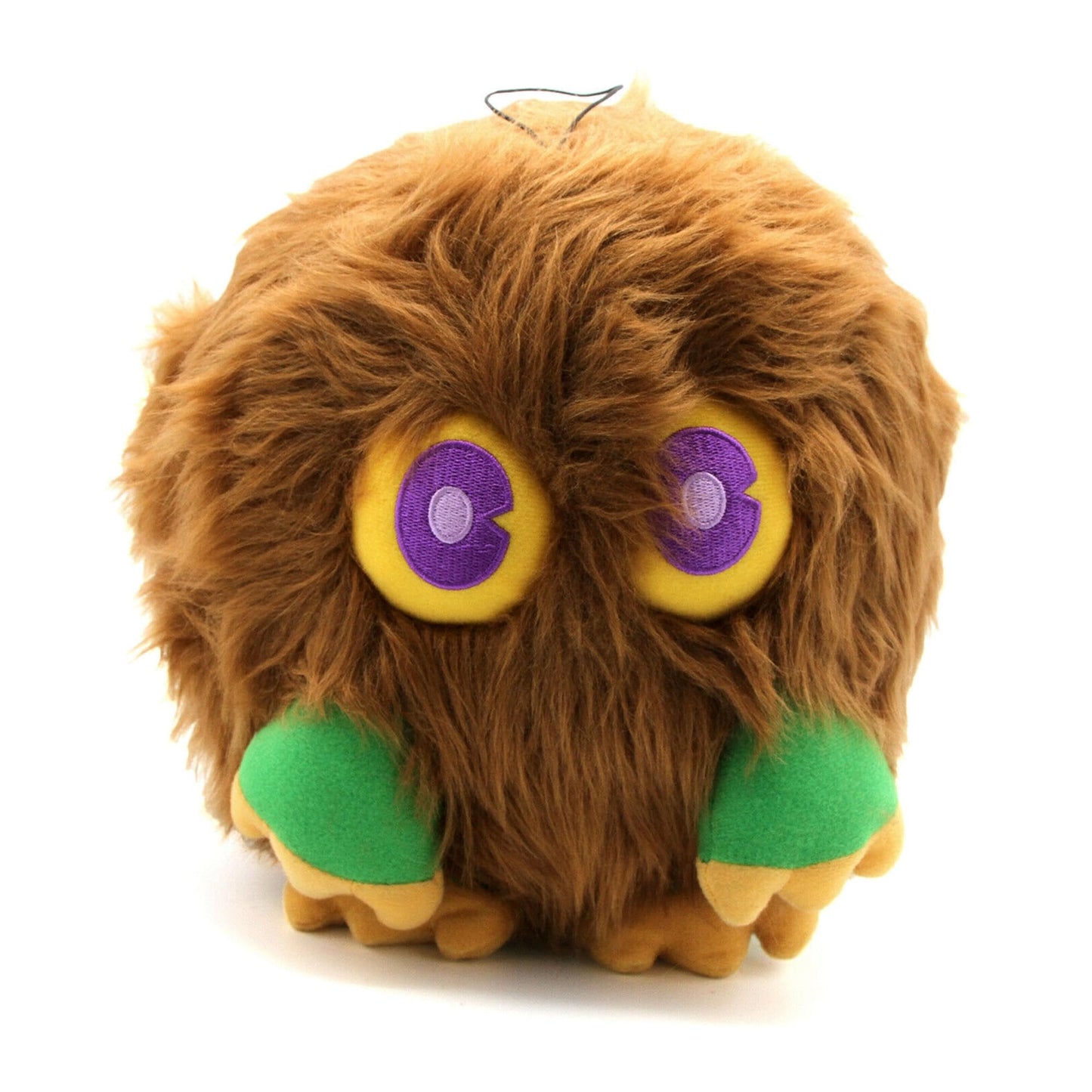 Great Eastern Entertainment Yu-Gi-Oh! Kuriboh Plush 8" H - Multicolor, Polyester, Model 77453