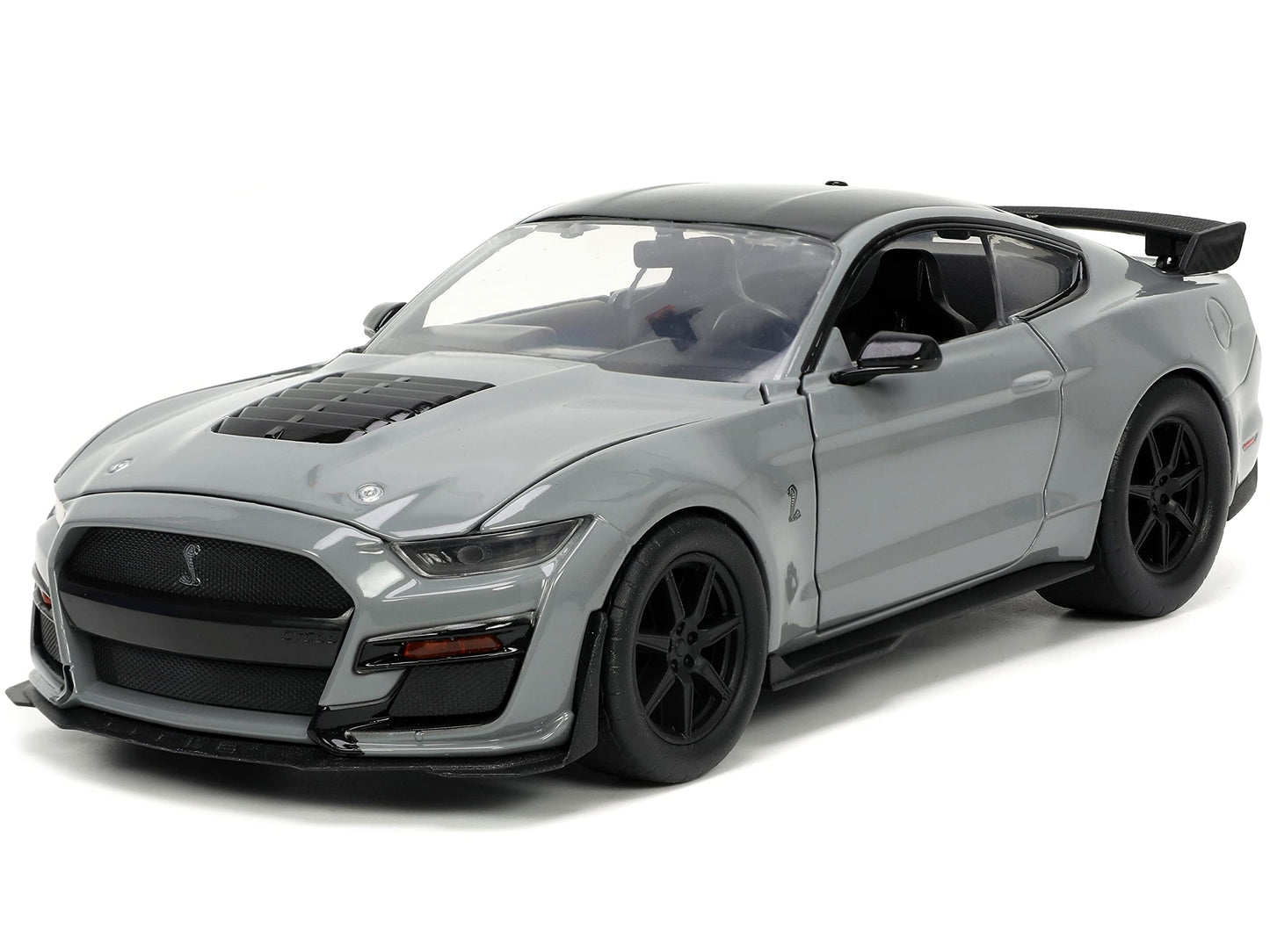 Jada Toys Big Time Muscle 2020 Shelby gT500 Die-cast car Toys for Kids and Adults