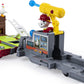 Paw Patrol, Marshalls Ride N Rescue, Transforming 2-In-1 Playset & Fire Truck, For Kids Aged 3 & Up