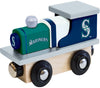Masterpieces Sem2100: Seattle Mariners Wood Train Engine
