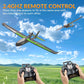 Volantexrc Rc Plane, 4Ch Remote Control Glider Airplane Rtf With 6-Axis Gyro, 3 Modes & Aerobatics Easy To Fly, 2.4Ghz Radio Con