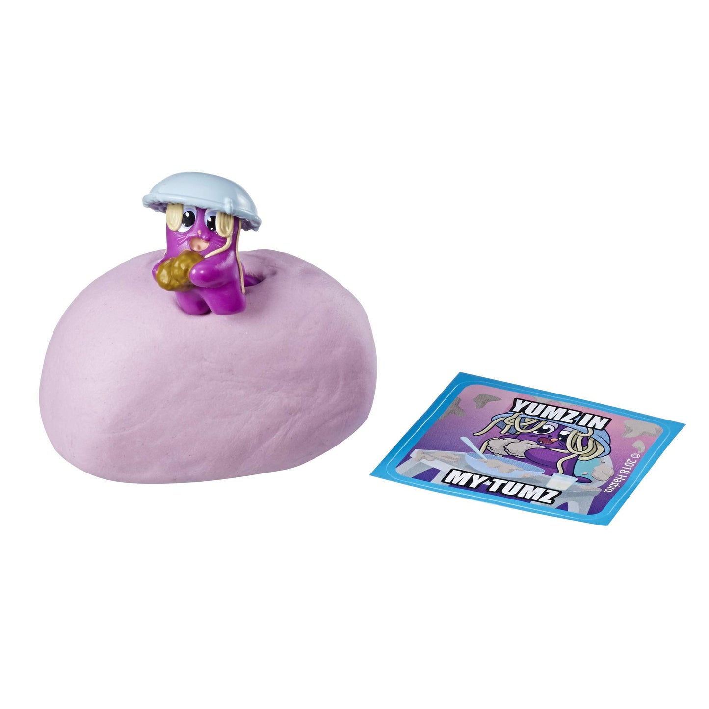 Hasbro Itty Bitty Lost Kitties Kitty Figure, 36 to Collect by Early 2019, Ages 5 & Up