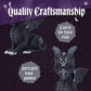 Nemesis Now Cult Cuties Adorable Occult Figurines, Bewitching Evil Spirit Creatures, Hand-Painted, Resin - Lucifly