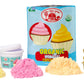 Little Tikes Creative Chefs Bakers Kit with Make-It Mix Play Sand, 18 Accessories, Realistic Pretend Play Set, Boys, Girls, Ages