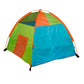 Pacific Play Tents 20432 Hide Me Color Wave Tent + Tunnel Combo 48'' X 48'' X 42''