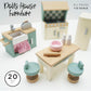 Le Toy Van Daisylane Kitchen Dollhouse Furniture (Me059)