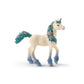 Schleich Bayala Unicorn Toys For Girls And Boys, Flower Unicorn Foal Toy Figurine, Ages 5+