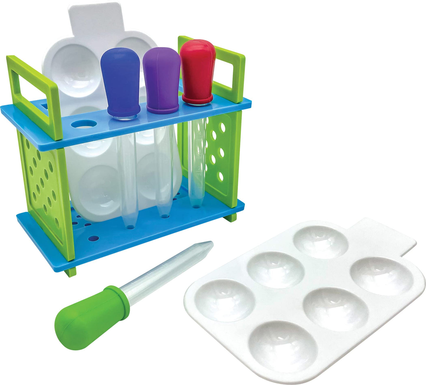 Eyedroppers & Spot Plates Activt St