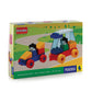 Peacock Toys And Games Multicolor Kb Car Blocks Set Construction Blocks For Kids
