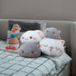 Afan Super Soft 25.9'' Cute Cat Kitten Doll Plush Toy Kawaii Anime Plush Cute Stuffed Animal Cat Toys For Kids Girls Boys S Cat