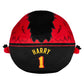 Sleep Squad Atlanta Hawks 12'' Mascot Kiri Cloud Plushie - Official Nba Plush