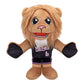 Bleacher Creatures Sacramento Kings Slamson 8' Nba Mascot Kuricha Sitting Plush - Soft Chibi Inspired Mascot