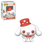 Funko Sanrio Hello Kitty and Friends Pop Cinnamoroll Vinyl Figure Hot Topic limited availability  White