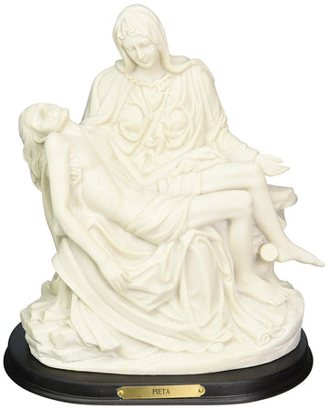 George S. Chen Imports 12-Inch Pieta Holy Jesus Virgin Mary Religious Figurine