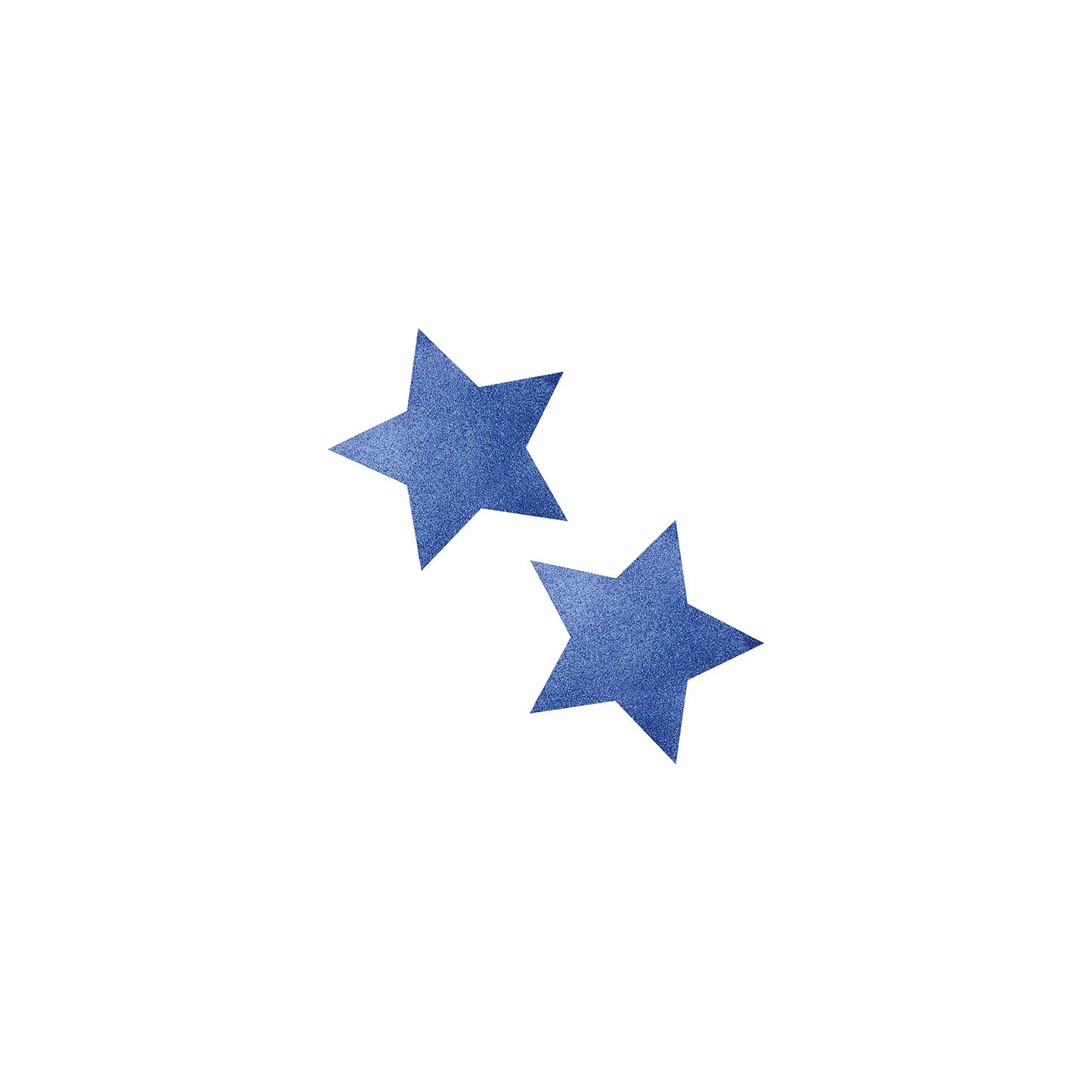 Creative Converting Patriotic Cutouts with Glitter, One Size, Multicolor