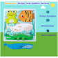 Wooden Toddler Puzzles Ages 1-3,Montessori Jigsaw Puzzle For Toddlers 1-3,Learning Toys For Kids 2-4 Years Old, Educational Gifts For Boys Girls 2-3