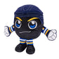 Bleacher Creatures St. Louis Blues 8'' Nhl Kuricha Hockey Puck Sitting Plush - Soft Chibi Inspired Plush
