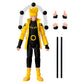 Anime Heroes - Naruto Shippuden - Naruto Uzumaki Sage Of Six Paths Mode Action Figure