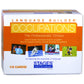 Stages Learning Materials Slm002 Language Builder: Occupation Card Set (Pack Of 115)