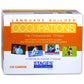 Stages Learning Materials Language Builder Occupation, Career & Community Helper Picture Flashcards Photo Cards For Autism Education And Aba Therapy